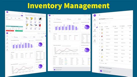 How To Create Own Inventory Management System Software With POS HRM