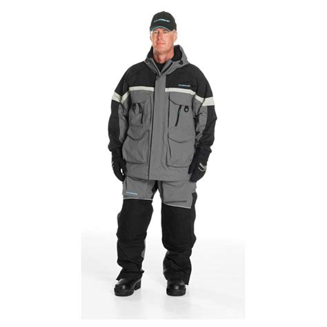 Clam Ice Armor Mens Extreme Winter Suit 559656 Insulated Jackets