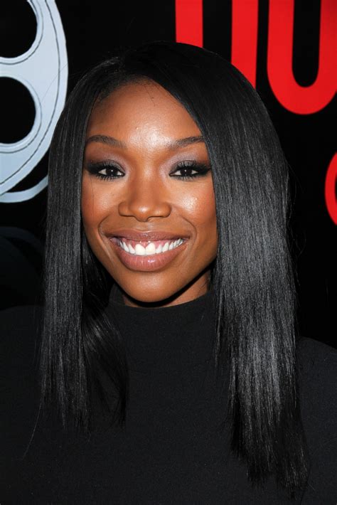 Singer Brandy Hospitalized