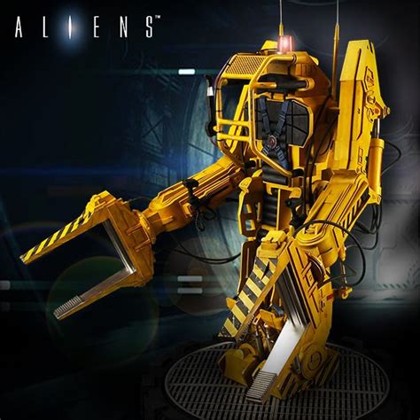 Aliens Power Loader > ALIENS > Hollywood Collectibles Group