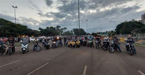 Curso De Pilotagem Defensiva Para Motociclistas Em Londrina PR