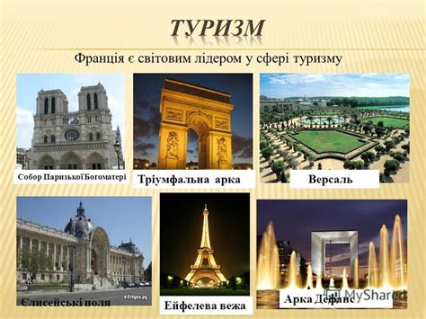 Презентация на тему: "Вчитель географії Яресько Н.І. Девіз Французької ...