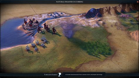 Civilization VI: Gathering Storm PC Review | GameWatcher