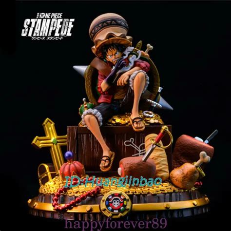 One Piece Unboxing Luffy Resin Statue Lx Studio Off