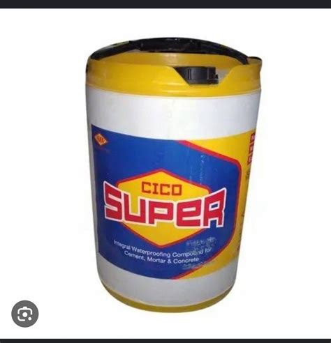 Cico Super Packaging Size 10kg Liquid At 90 Litre In Agra ID