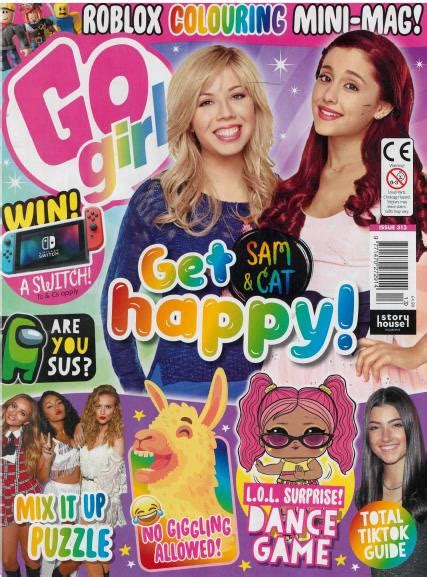 Go Girl Magazine Subscription