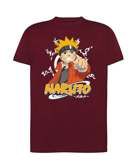 Camiseta Y Sudadera De Naruto 3 CAMISETAS FOXTAIL