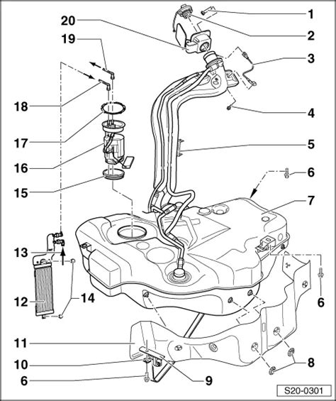 Skoda Workshop Service And Repair Manuals Octavia Mk2 Drive Unit