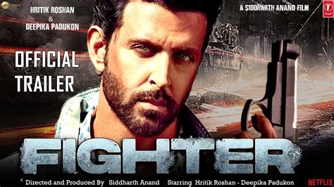 Fighter Interesting Facts Hrithik Roshan Deepika Padukone