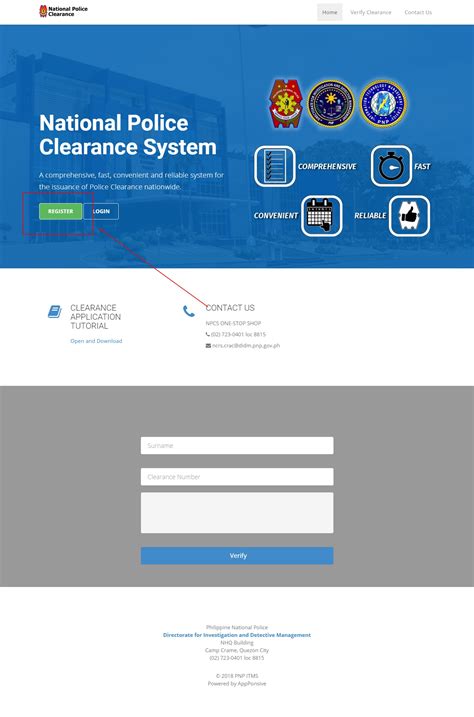 Police Clearance 2024 Online Application And Requirements Filipiknow