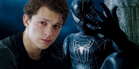 Mcu Spider Man Will Never Be Venom And That Sucks