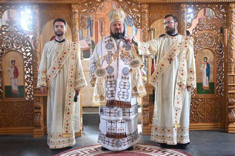 Resfințirea bisericii din Parohia Bogdana Episcopia Sălajului