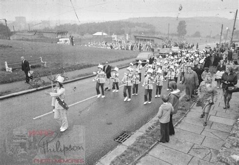 Cc Bh Juvenile Jazz Band Procession Photo Memories Archive