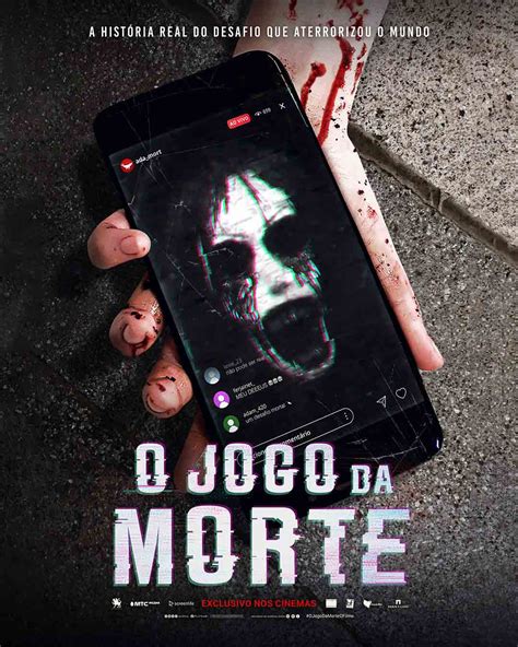 O Jogo Da Morte Filme De Terror