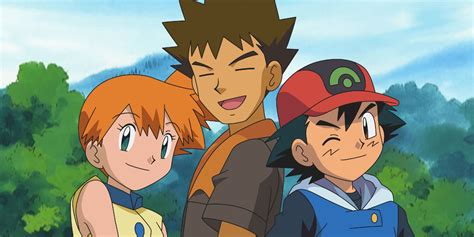 Misty And Brock Will Return To Pokemon Before Ash Leaves The Series