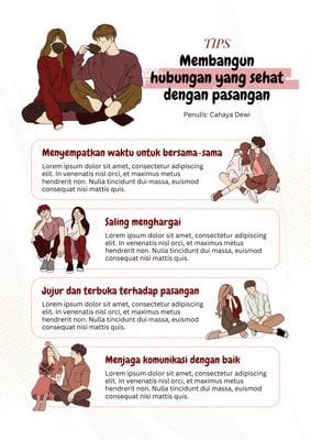 Gratis Contoh Poster Informasi Keren Canva