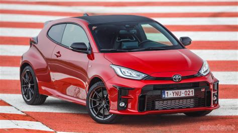 Gallery Toyota Gr Yaris Hot Hatch Autodevot