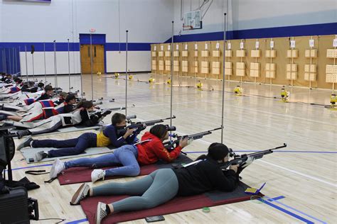 Civilian Marksmanship Program Junior Rifle Camps