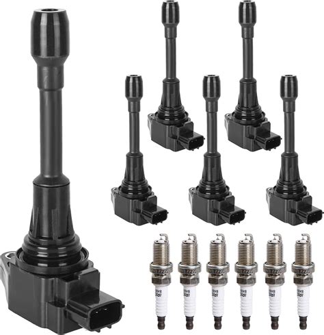 Amazon Oyeauto Ignition Coil Pack And Spark Plug Uf C Set