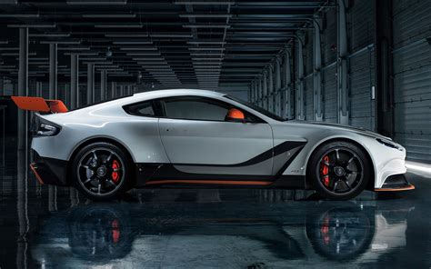 2015 Aston Martin Vantage GT12 Fondos de Pantalla e Imágenes en HD