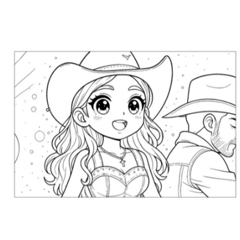 Desenho De Ana Castela - ANA CASTELA 2: Livro de Colorir Completo! 50 Desenhos para Pintar e ...