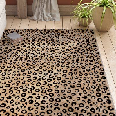 Animal Print Rugs