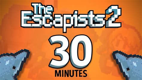 Escapists 2 - Your First 30 Minutes in The Escapists 2 - (The Escapists ...