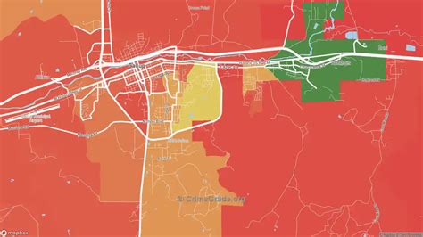 Rock Springs Nm Violent Crime Rates And Maps