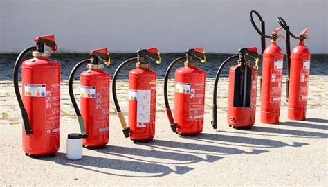 Extintor de Incêndio Saiba tudo sobre este Equipamento Teros