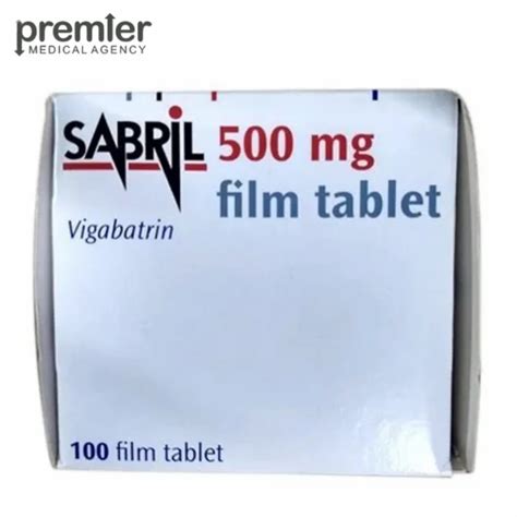 Sabril Vigabatrin 500mg Tablets At Rs 800 Stripe Ganjipeth Nagpur