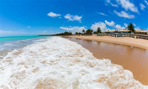 Praia De Ipioca Em Macei Dicas Incr Veis