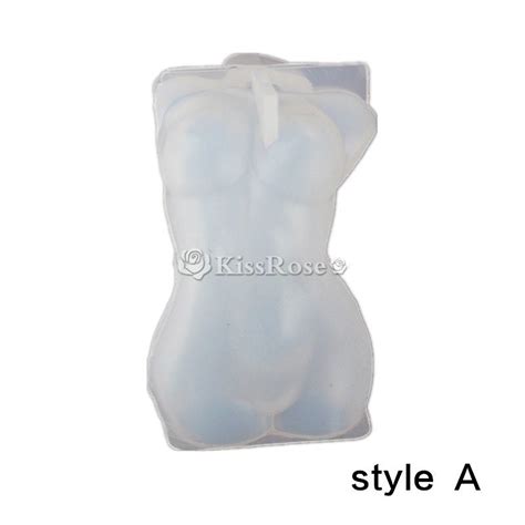 Silicone Woman Body Mold Styles Female Body Resin Mold Woman Etsy