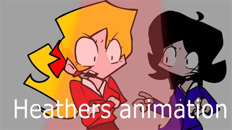 Fnf Heathers Mod Animation Youtube