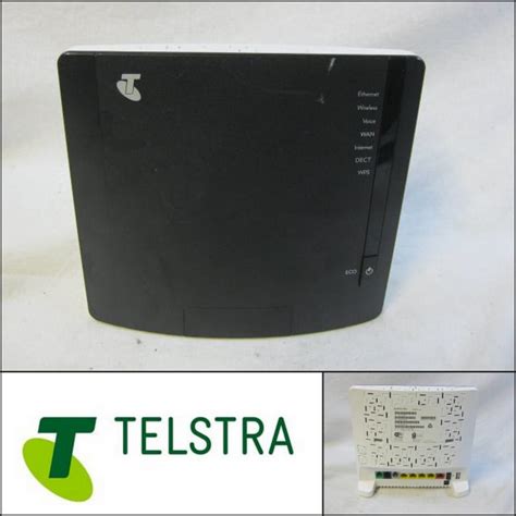 Telstra Technicolor Tg797n V3 Nbn Modem Modems And Routers In Melville