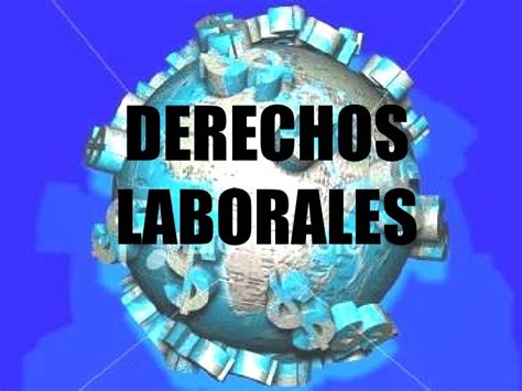 Derechos Laborales