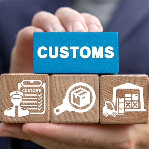 Types Of Supply Chain And Logistics Services Customs And Trade Compliance