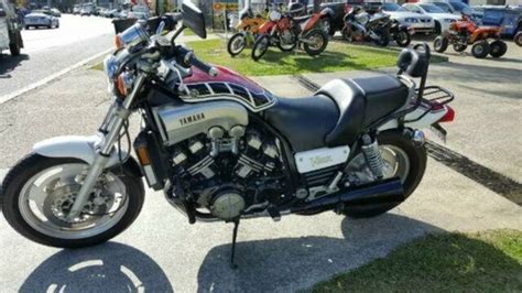 1992 YAMAHA VMX1200 V MAX ROAD JBFD3721081 JUST BIKES