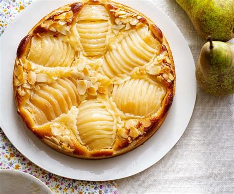 Tarte Amandine Aux Poires Cookidoo La Plateforme De Recettes