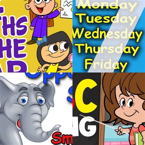 teaching songs  kids   learning station