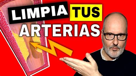 Alimentos Que Limpian Tus Arterias Vasos Sangu Neos Youtube