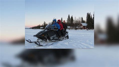 Lappland Ein Wintermärchen Heideregion Uelzen