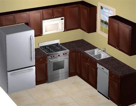 8x8 Kitchen Cabinets - Kitchen Ideas Style