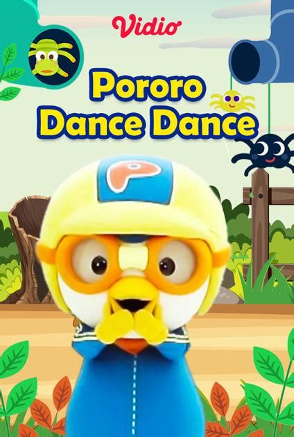 Nonton Pororo Dance Dance | Kartun Anak | Vidio