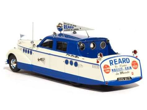 Packard Bikini Reard Chapron Perfex Autos Miniatures