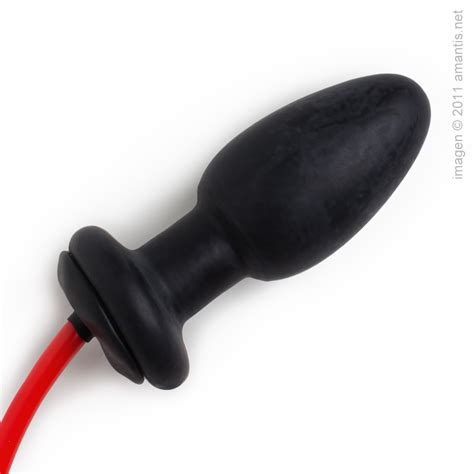 Plug Anal Expandible Colt