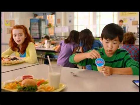 Gogurt Commercial - YouTube