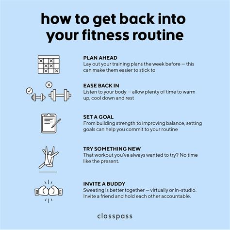 How to Get Back Into Working Out - ClassPass