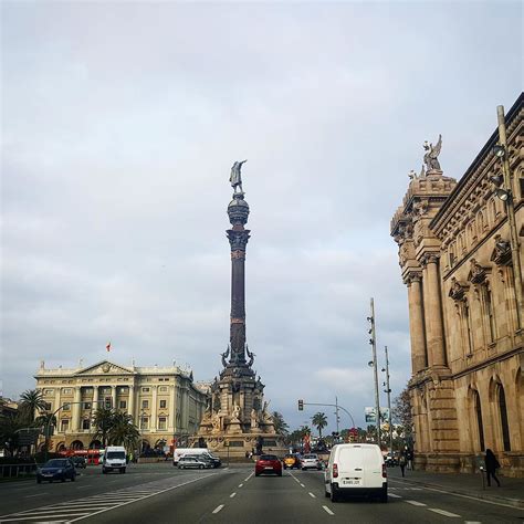 Columbus #column, #Barcelona | колона Колумба, #Барселона … | Flickr