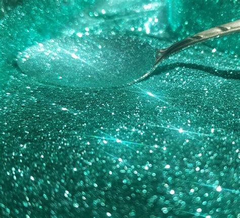 6oz Premium Ocean Green Metal Flake 008 Metallic Paint Additive