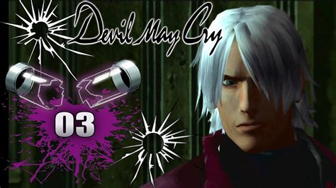 Lets Play Devil May Cry HD Collection BLIND Part 3 YouTube